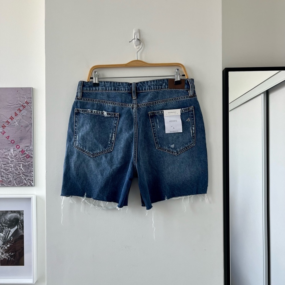 HIDDEN - Sofie Mom Jeans - Picture 6 of 12